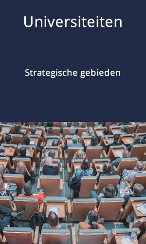 universiteiten
